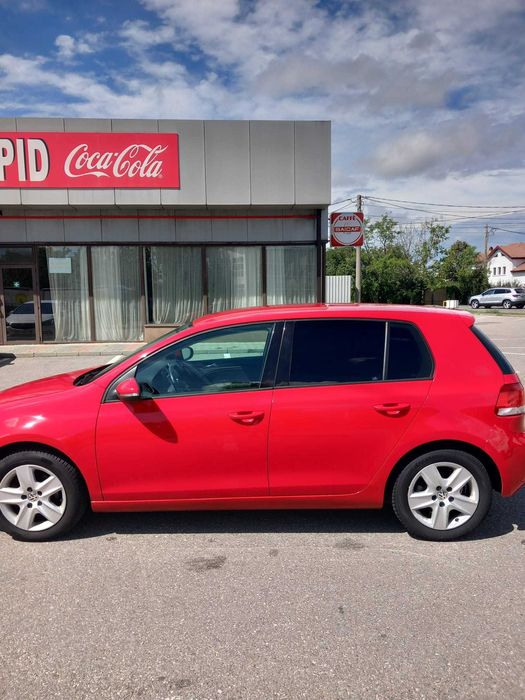 Vw Golf 6 2009 1.4 16v 80cp