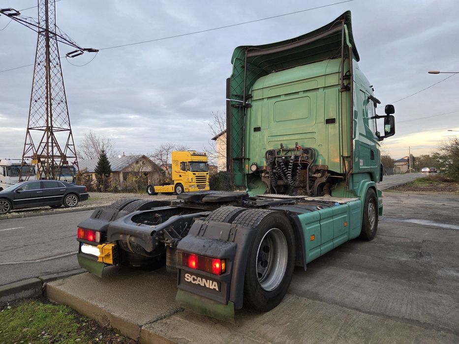 SCANIA R420 Hpi E5 EEV / 2012 / Variante Auto