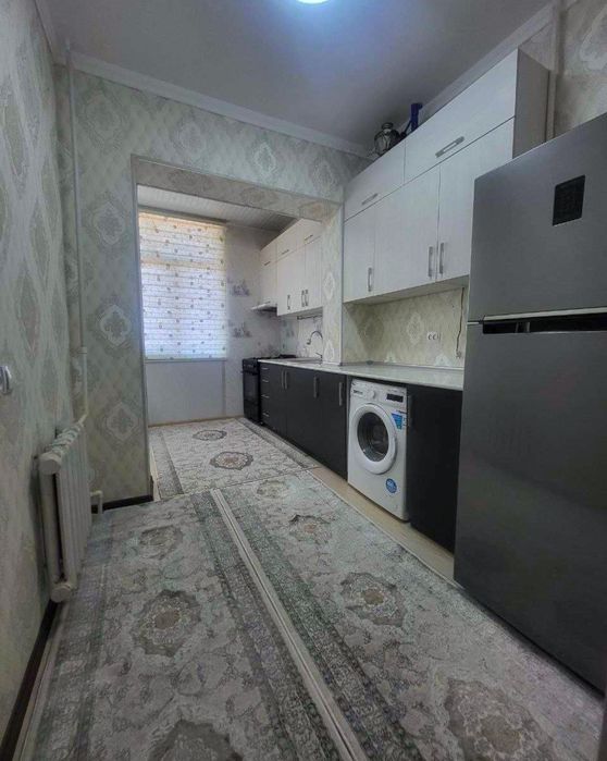 Аренда 3-комнатная Эко Базар Массев Феруза Дока Хлеб Евро квортера