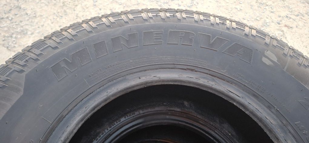 Шины 255/70R15 Minerva A/T
