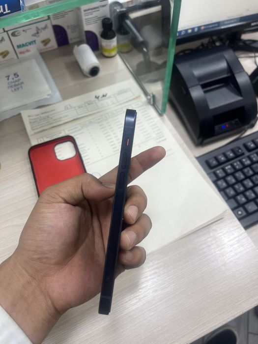 iphone 12  128 black LL/A