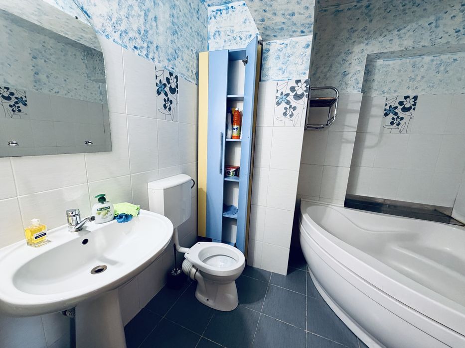 Garsoniera 53mp in Trivale - Complex MontanStar, piscina, balcon 6m