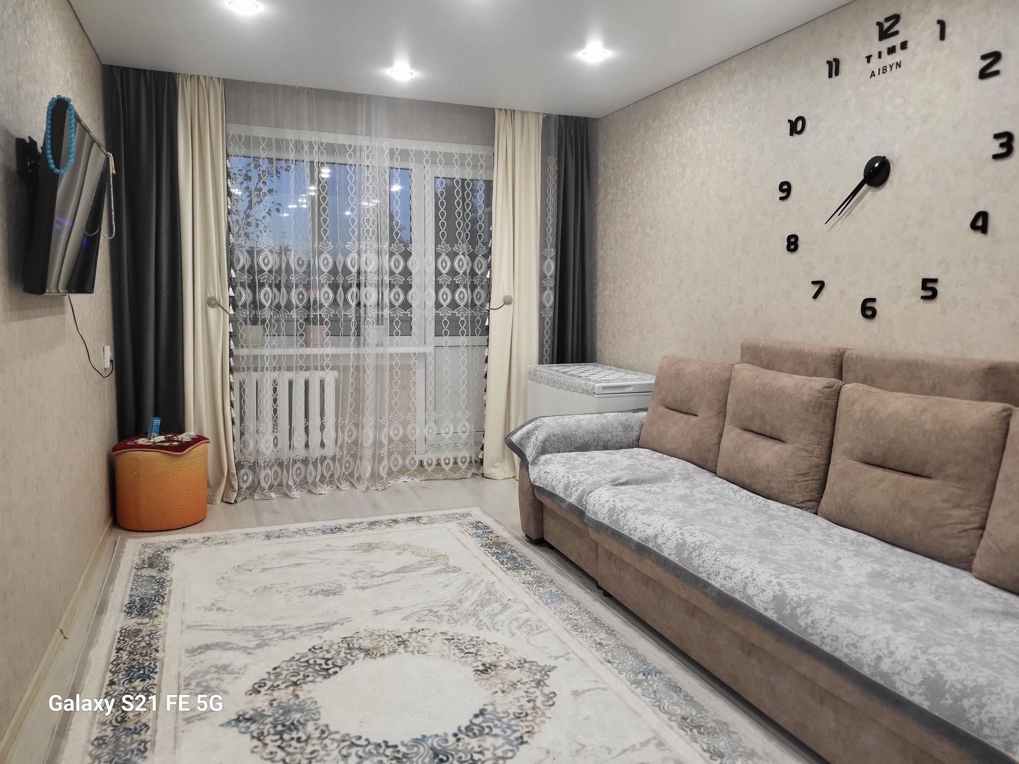 Продам 2комн квартиру по адресу 4микр 12 дом.