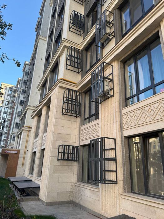 Koh Ota  новостройка 3/2/12 white box 70м2