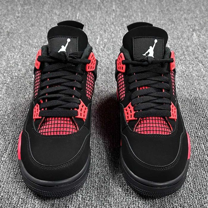Air Jordan 4 Red Thunder