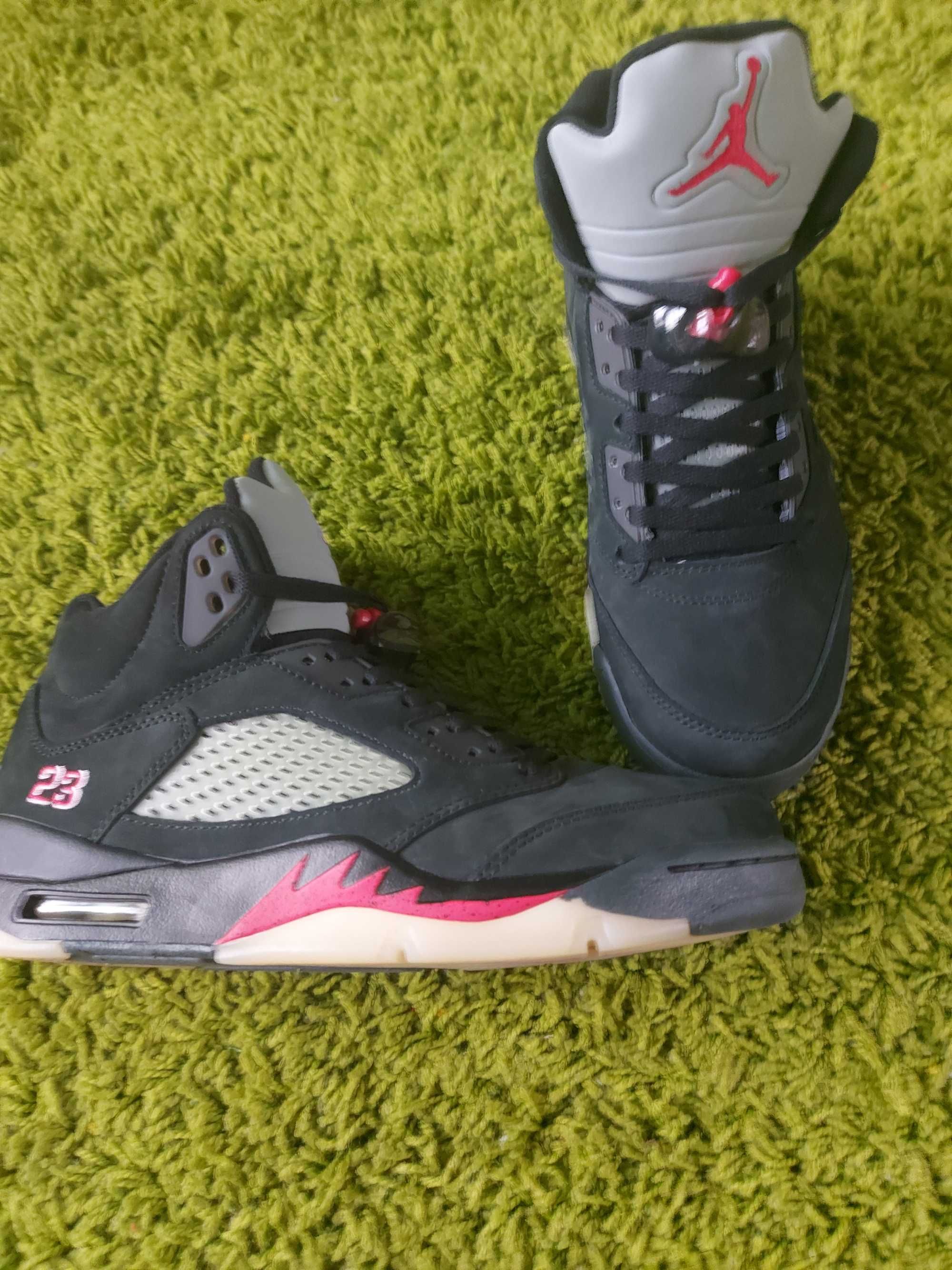 Air Jordan 5 gore-tex