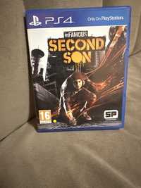 Игри за PS4 playstation 4 /the crew2/second son