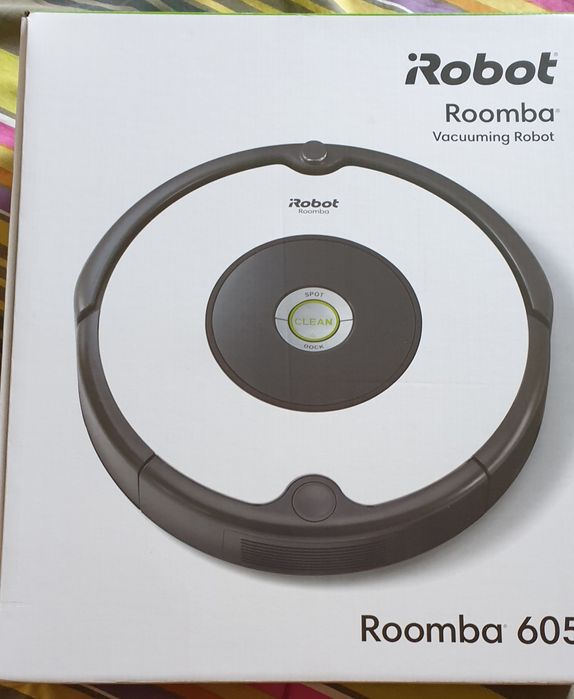 Irobot робот за почистване