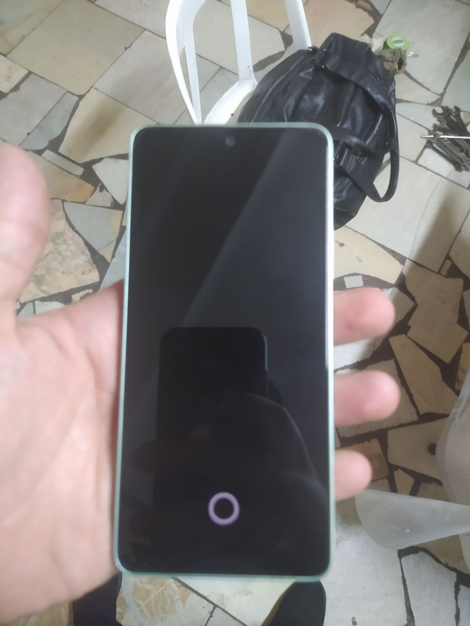 Redmi not 13 xolati yengide