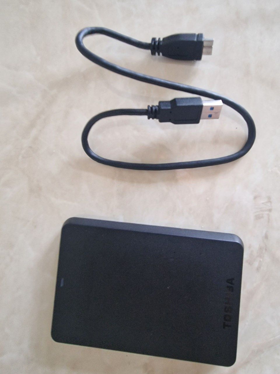 Hard disk Toshiba 500 gb
