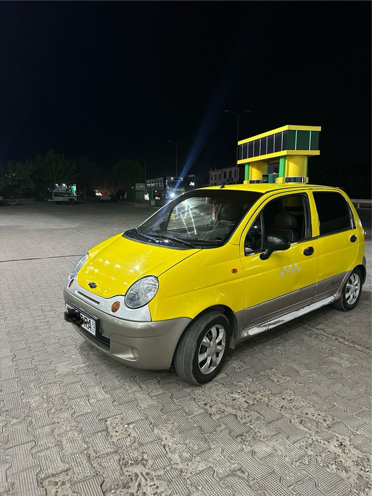 Matiz 2010 metan