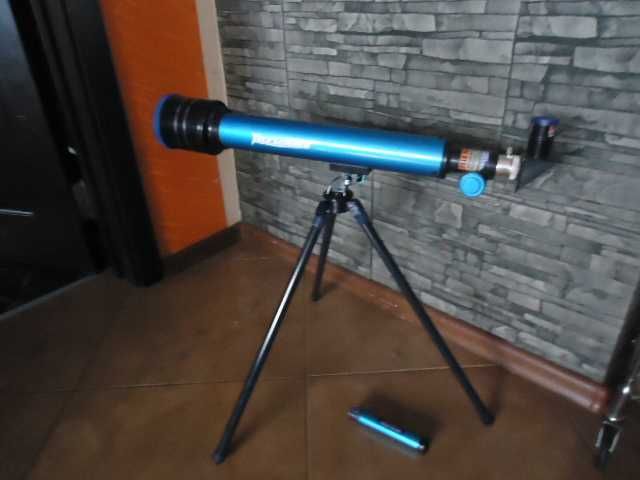 телескоп TELE-SCIENCE 8.3мм и мини микроскоп