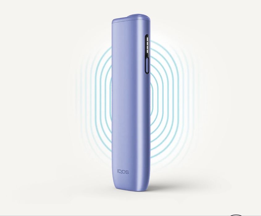 Iqos iluma I One Purple