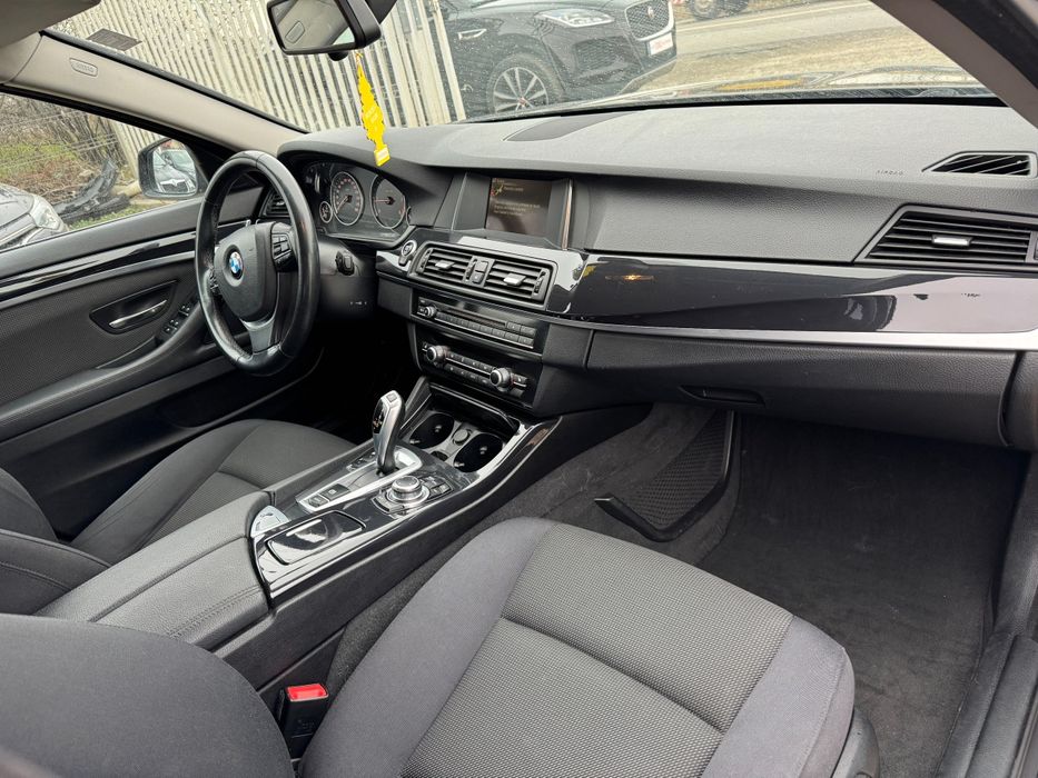 Vand BMW 520d 2015 190 cp