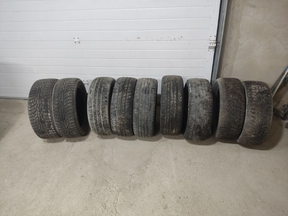 Срочно продам шины всё за 30000 тнг.