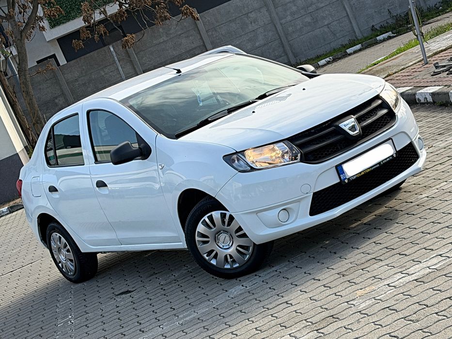 Dacia Logan/Benzina+GPL/2013