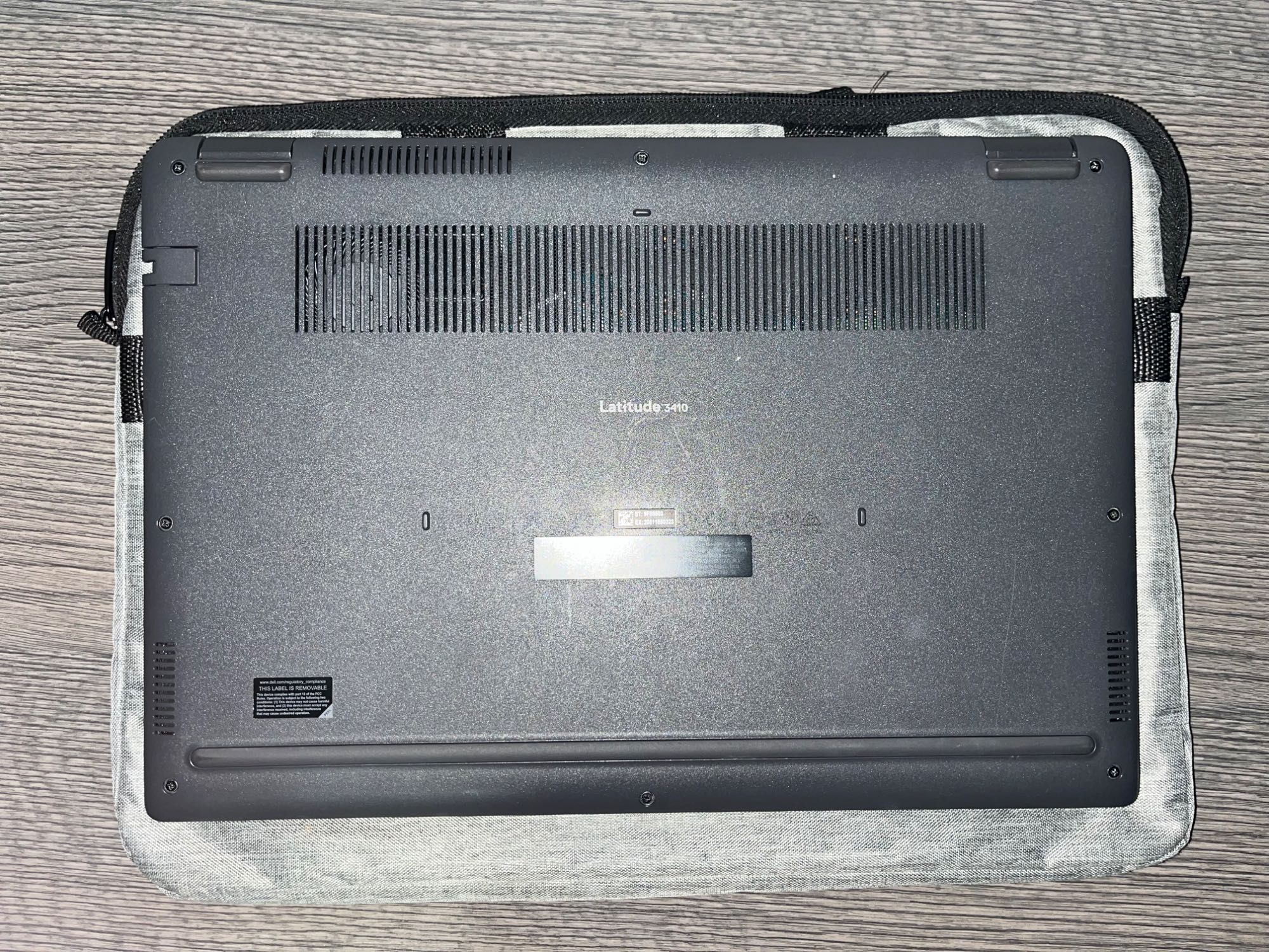 Dell Latitude 3410