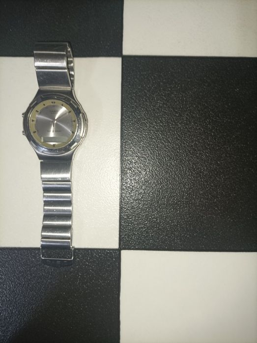 Мъжки Vintage часовник Casio Quartz MTA-1000