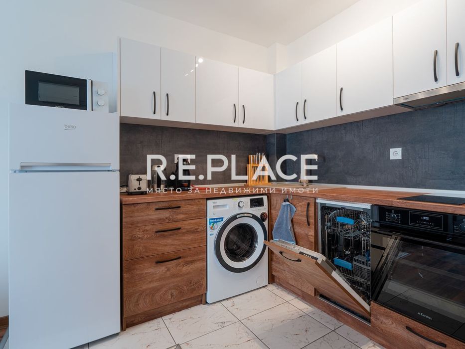 Продава се Двустаен апартамент в Варна, Гранд Мол Варна - 60 кв.м за 2500 €/кв.м - Снимка #5