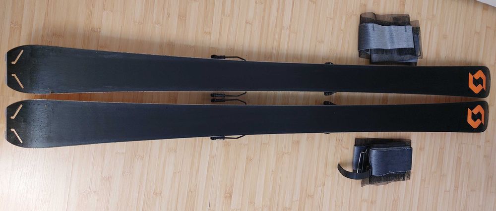 Scott Superguide 88 ski tura-freeride