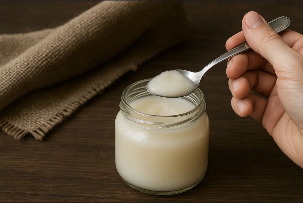 В наличии натуральный борсучий жир