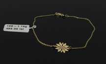 Bratara aur 14k 1.14gr