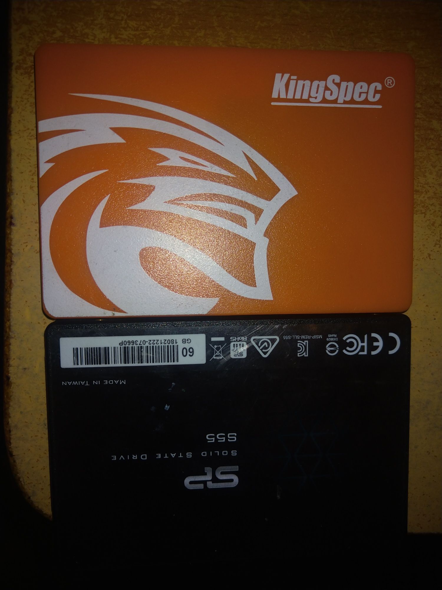 Продам Ssd 120 gb