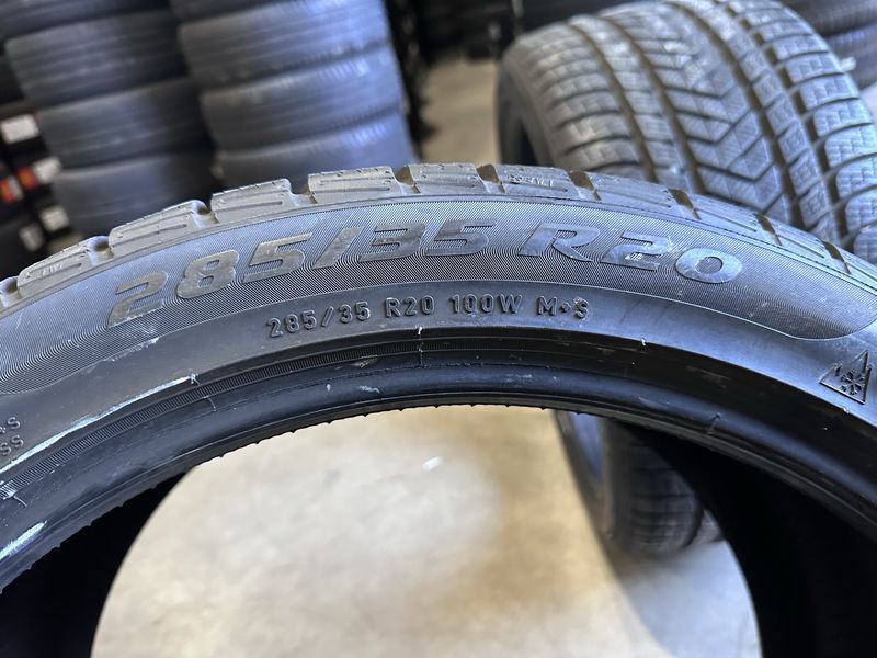 285/35/20//255/40/20  PIRELLI