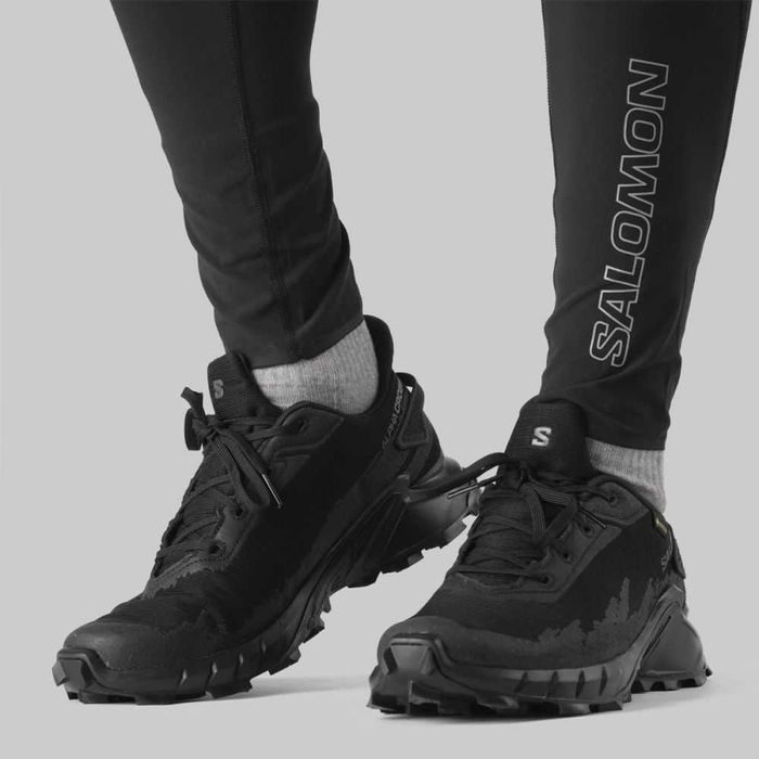Salomon Alphacross 4 Gore-Tex - Оригинални мъжки маратонки р-р 41 1/3