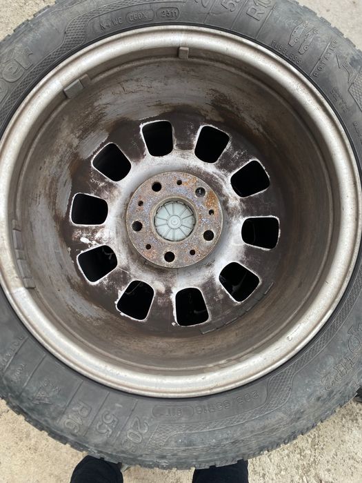 Джанти БМВ R16  205/55