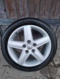 1 bucata Janta Originala Audi S-line R17 7,5Jx17H2 Et45 4F0 601 025AF