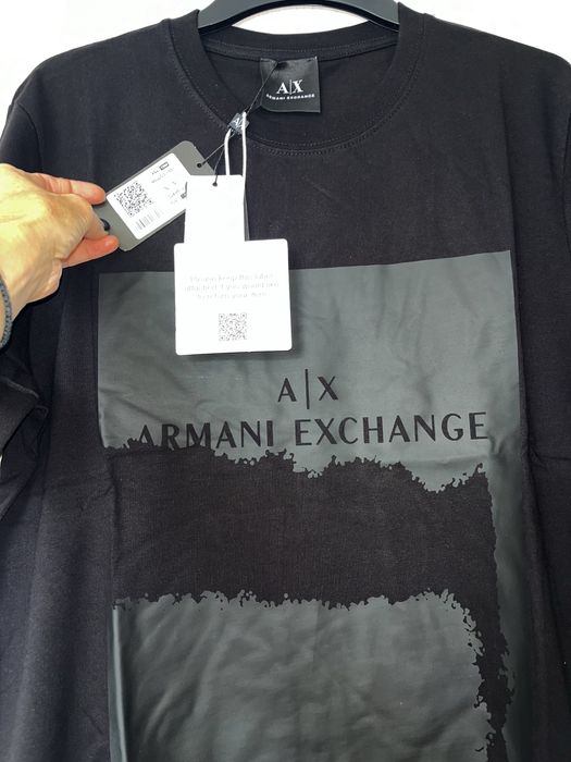 Tricou Armani Exchange