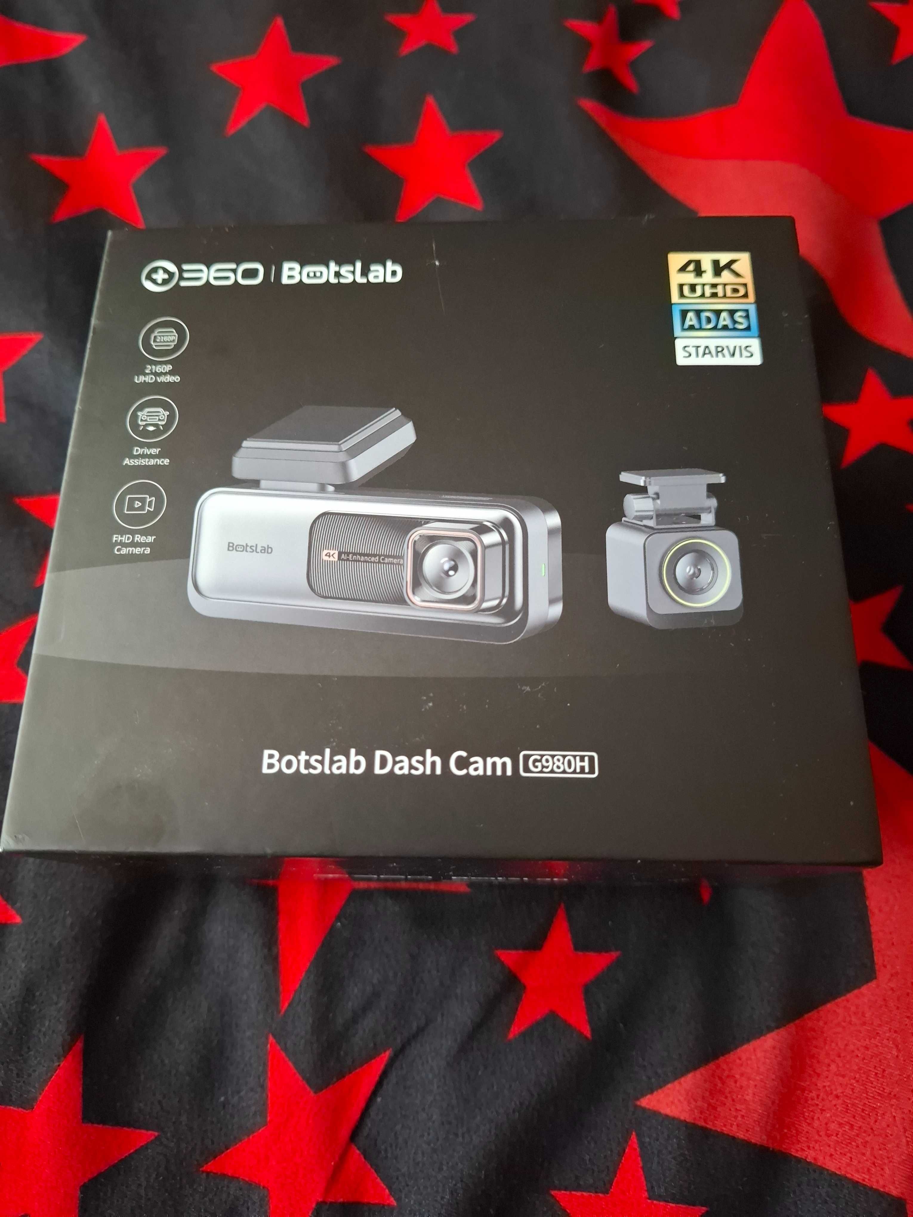 Camera bord auto