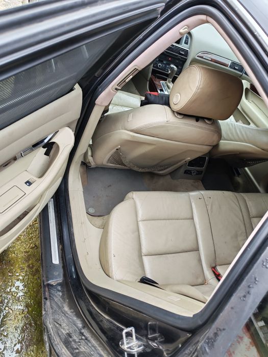 Vând audi a 6 C6 2008