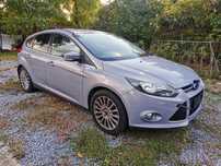 Фокус 1.6 ecoboost на части