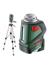 Лазерный уровень Bosch линейный PLL 360 Set