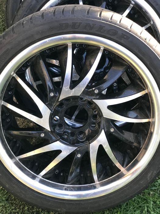 Vand jante/anvelope toate marimile