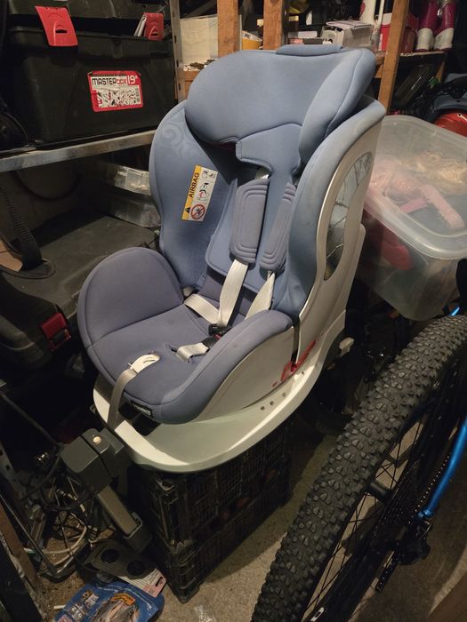 Столче за кола 360 Britax Romer