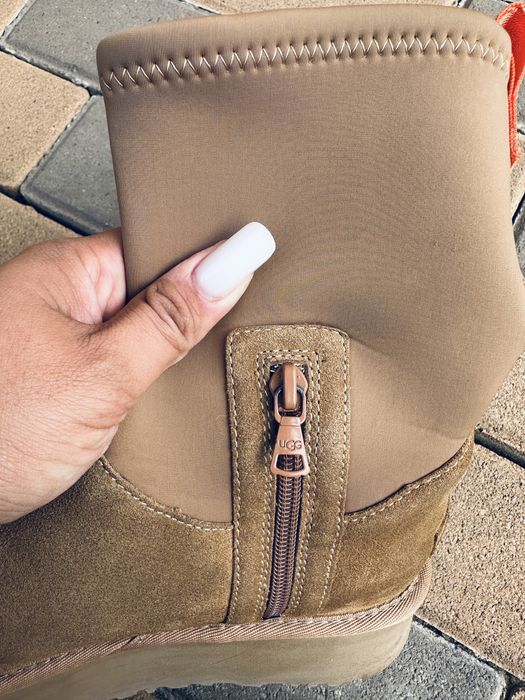 Ugg classic dipper