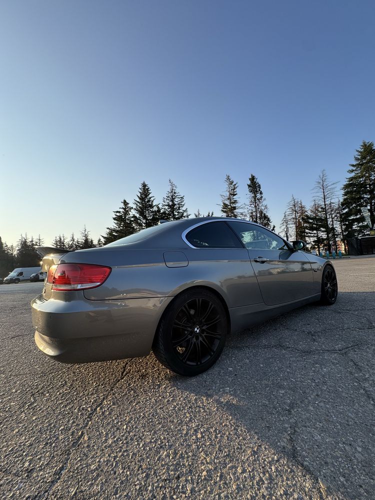 BMW 325i E92 Mpack/recaro/navi