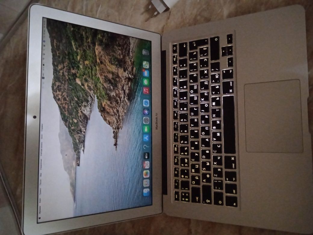 Macbook air 2013