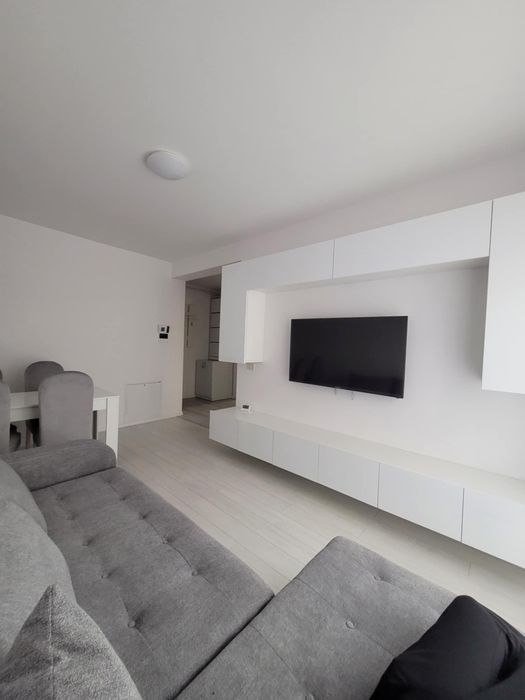 Proprietar inchiriez apartament 2 camere NOU Buziasului/Hornbach