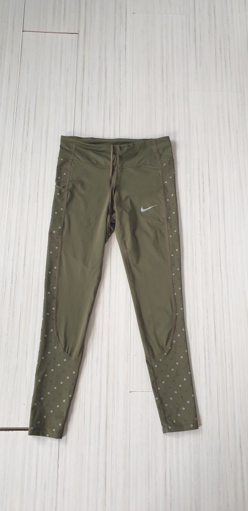 Nike Power Racer Dri - Fit Womens Size M НОВО! ОРИГИНАЛ! Дамски Клин!