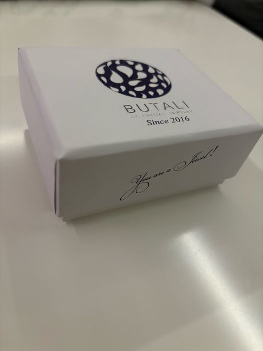 Гривна BUTALI кожена