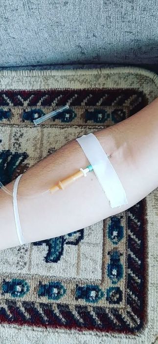 Услуги врача  на дому, укол, система, капельница.
Уколы взрослым и