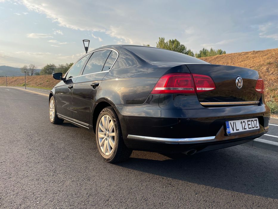 Vând sau schimb Volkswagen Passat  Anul: 2011 cu Dacia logan  gpl