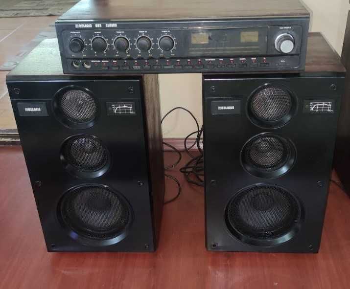 25 АС-311 «Эстония» + Ресивер Эстония 009