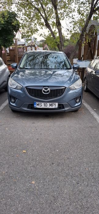 Vand Mazda cx5 din 2015 prima înmatriculare