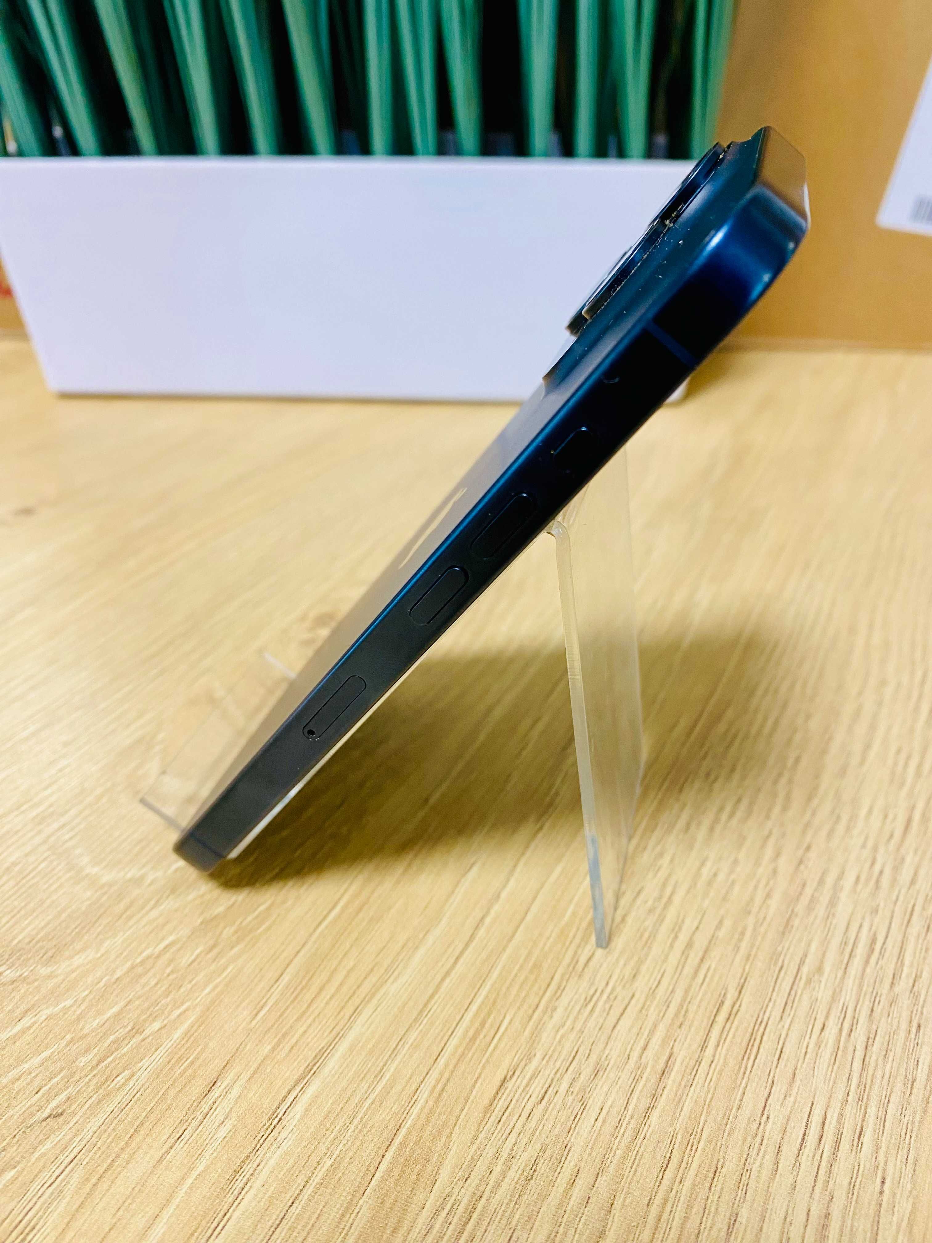 Apple iPhone 15 Pro, 128GB, 5G, Blue Titanium, Перфектен