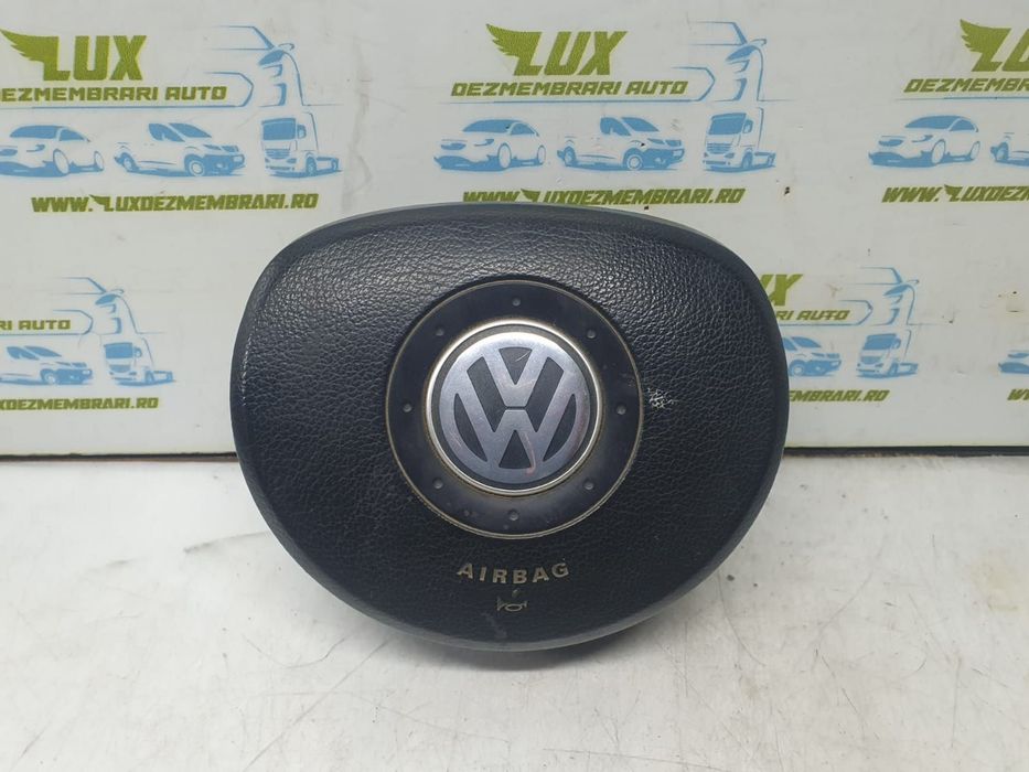Airbag volan 1t0880201a Volkswagen VW Polo 4 9N [facelift] [2005 - 20